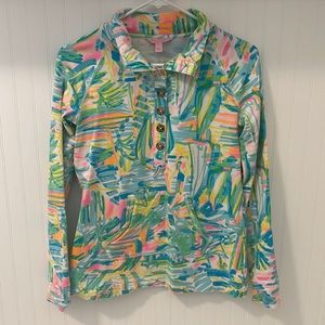 Lilly Pulitzer Skipper Popover XS